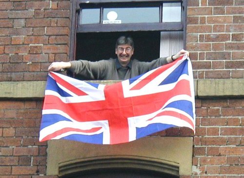 Union Jack Flag