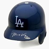 Matt Kemp Autographed Los Angeles Dodgers Batting Helmet from Upper Deck Authenticated