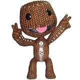 Little Big Planet - Sackboy Figur "Peace" (ca - 15cm) - Game City