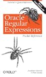 Oracle Regular Expressions Pocket Ref...