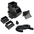 Fiskars 5962 Rain Barrel DiverterPro Kit, Black