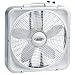 Lasko 20" Weather-shield W Thermo