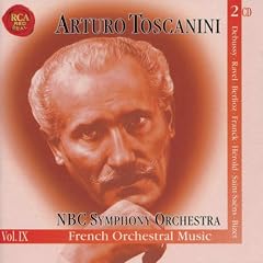 French Orchestral Works