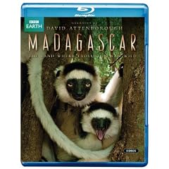 Madagascar [Blu-ray][Region Free]