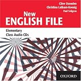 New English File: Class Audio CDs Elementary level (English File)