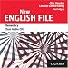 Books : New English File: Class Audio CDs Elementary level (English File)