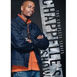 Chappelle's Show: The Complete Series