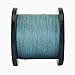 KastKing SuperPower Low-Vis Gray Braided Fishing Line 1000M(1100 Yard)-25LB