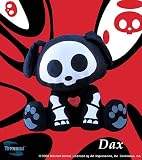 Skelanimals Dax The Dog Plush