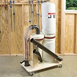 Rockler Dust Right 4'' Swivel