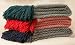 Melange New Zealand Wool Throw Blanket