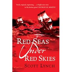 Red Seas Under Red Skies (Gollancz S.F.)