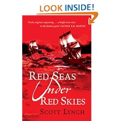 Red Seas Under Red Skies (Gollancz S.F.)