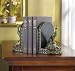 Peacock Bookends - Set of 2