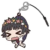 とある科学の超電磁砲S 初春飾利つままれストラップ