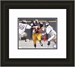 Pittsburgh Steelers Framed Franco Harris Photo By Photo File NFL Football