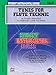 Student Instrumental Course Tunes for Flute Technic, Level One
