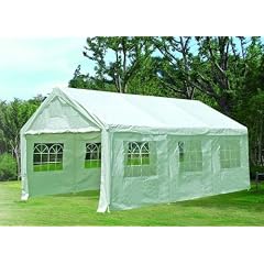Hochwertiges Festzelt, Partyzelt 4x6 m PE wasserdicht