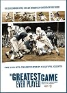 The Greatest Game...