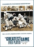 The Greatest Game Ever Played (Amazon.com Exclusive)