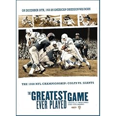 The Greatest Game Ever Played (Amazon.com Exclusive)