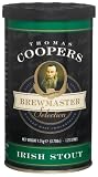 Thomas Coopers Brewmaster Selection Irish Stout Hopped Malt Concentrate, 3.75-Pound Can