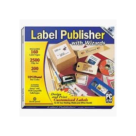 COSMI Label Publisher with Wizards (Windows)