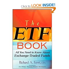 The ETF Book: All You Need to Know About Exchange Traded Funds