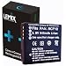 Lemix [BCF10E] Batterie au lithium � haute capacit� DMW-BCF10E / DMWBCF10E / BCF10E (945mAh) pour appareils photo num�riques Panasonic Lumix DMC FH1 FH20A FH20K FH20R FH20S FH22 FH3 FP8 FS4 FS6 FS7 FS10 FS11 FS12 FS15 FS25 FS30 FS33 FS42 FS62 FS480 FS550 FS580 FT1 FT2 FT3 FX40 FX48 FX60 FX65 FX500 FX550 FX580 FX66 FX700K FX700S FX75K FX75S PS1 TS1 (Version 4, ID Secured) TS2A TS2D TS2S TS2Y TS3] Batterie compatible, non fabriqu�e par Panasonic/Lumix. {0919}