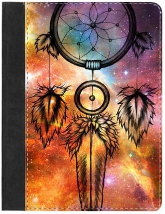 Custom Design Case Vintage Dreamcatcher Pattern Silicone Rubber Smart Cases for iPad Air 2