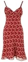 SILK GEORGETTE DRESS