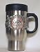 New York Yankees Stainless Steel & Pewter Travel Mug