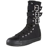 Pleaser Men's Deviant-202 Sneaker Boot