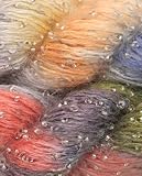 Impressionist Collection Impressionist Beaded Mohair & Sequins Yarn 02 Spring Bouquet Impressionist Collection Impressionist Beaded Mohair & Sequins Yarn 02 Spring Bouquet
