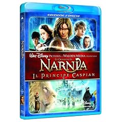 Le Cronache Di Narnia - Il Principe Caspian (SE) (2 Blu-Ray)