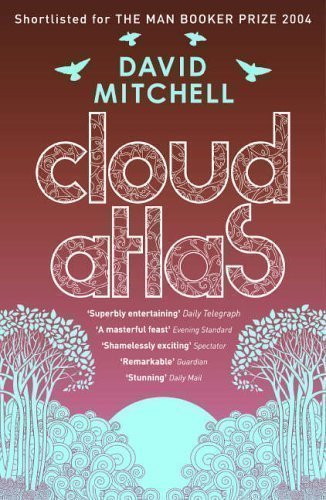 Cloud Atlas by Mitchell, David 1st (first) Edition (2004)