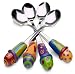 Ice Cream / Tea Spoons (Set of 4) - Circus - All U Can Handle