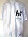 Whitey Ford Autographed/Hand Signed New York Yankees Baseball Jersey with HOF 74 Inscription