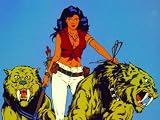 Cadillacs and Dinosaurs: Wildfire