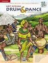 West African Drum & Dance (A Yankadi-Macrou Celebration) Book & CD, DVD