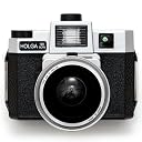 HOLGA 120G CFN SB 魚眼セット