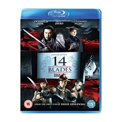 14 Blades [Blu-ray]