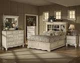 Wilshire Panel Bed Fb - Queen