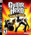 Guitar Hero World Tour Game