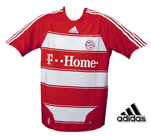 ADIDAS Kinder Trikot FC Bayern München Home, 2007/2008 (688133)