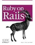 Ruby on Rails (O'reilly (anaya Multim...
