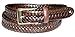 Dockers Men's 1 3/16 in. Glazed Top Braided Belt (With Big & Tall Sizes)