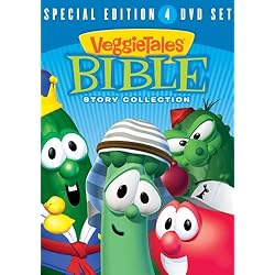 Veggie Tales: Bible Story Collection