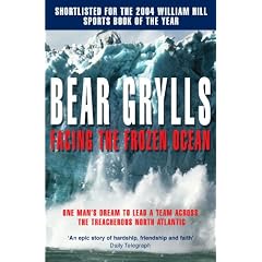 Facing the Frozen Ocean: One man's dream to lead a team across the treacherous North Atlantic