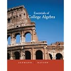 Essentials of College Algebra by Richard N. Aufmann and Richard D. Nation